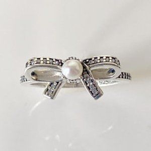 pandora ring, size 56